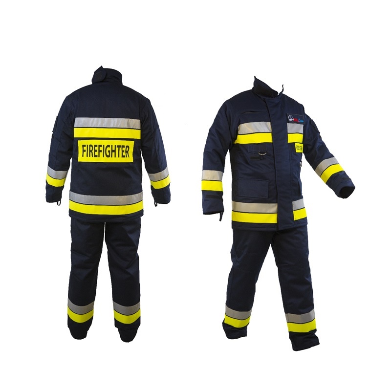 Industrial Fire Suit